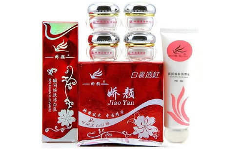 嬌顏化妝品產(chǎn)品圖片與店鋪裝修圖片 打造視覺營(yíng)銷的完美融合